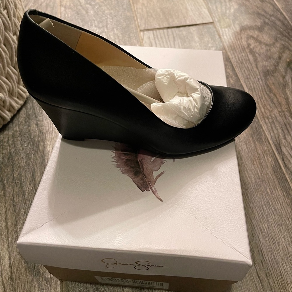 Jessica Simpson Wedge NIB